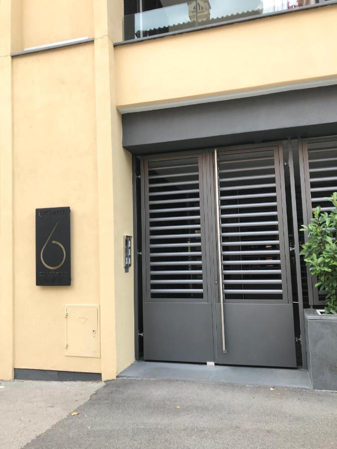 Green Terraced Apartment. 3 Stops From Colosseum Exterior photo